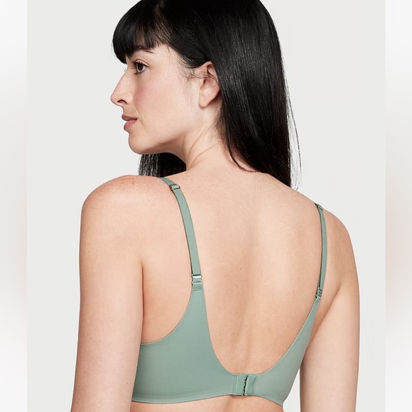 Victoria’s Secret LOVE CLOUD 36DDD mint
Smooth Lightly Lined Full Coverage Bra - Picture 5 of 5